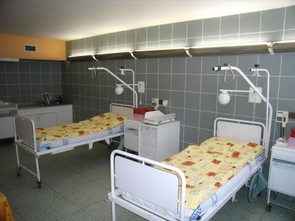 Porodnice - Nemocnice Břeclav
