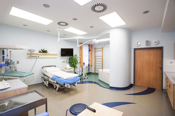 Jak to rychle utíká - Moje těhotenství.cz Porodnice - Nemocnice Hořovice