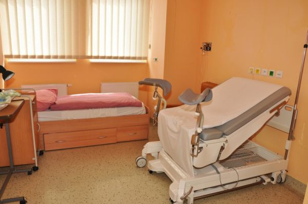 Porodnice - Masarykova městská nemocnice Jilemnice