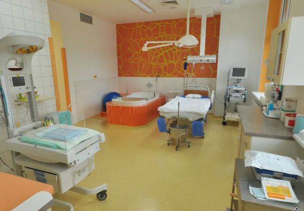 HYLAK-FORTE - Moje těhotenství.cz Porodnice - nemocnice Kladno