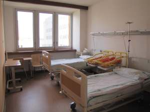 Porodnice - Nemocnice Litoměřice