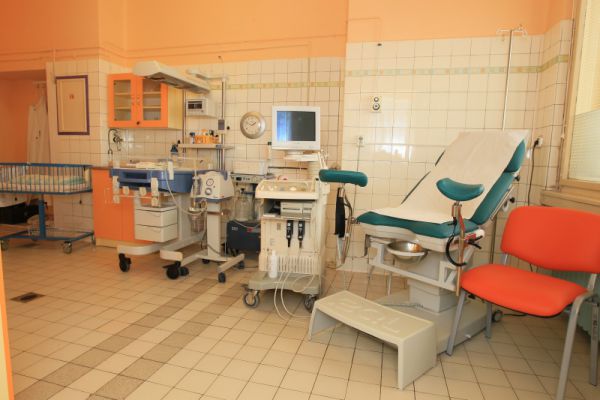 Porodnice - nemocnice Nymburk