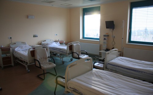 Porodnice Plzeň - Gynekologicko-porodnická klinika