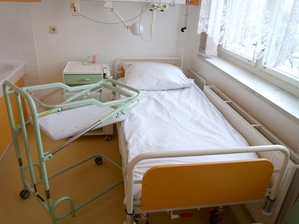 Porodnice - Vsetínská nemocnice