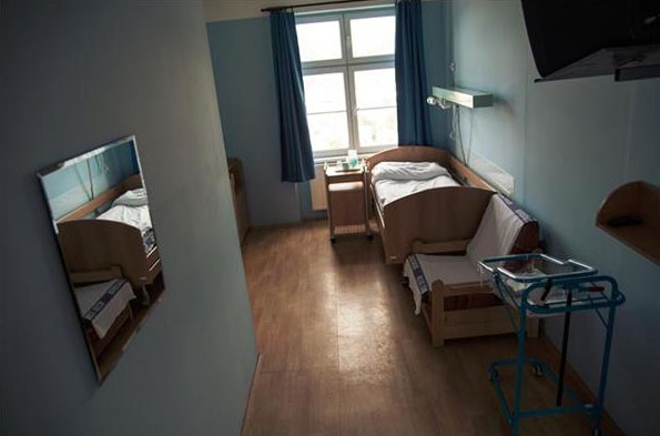 kontrakce - Moje těhotenství.cz Gynekologicko-porodnické oddělení - nemocnice Děčín