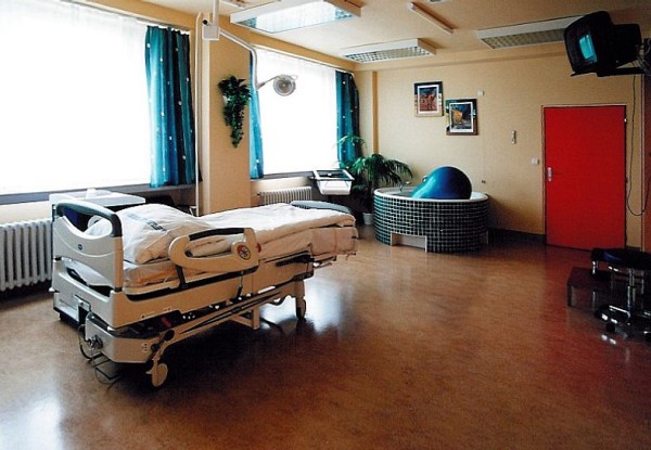 kontrakce - Moje těhotenství.cz Porodnice Jablonec nad Nisou - Gynekologicko porodnické oddělení