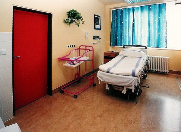 kontrakce - Moje těhotenství.cz Porodnice Jablonec nad Nisou - Gynekologicko porodnické oddělení
