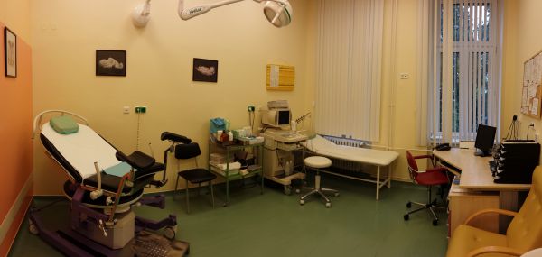 Gynekologicko-porodnické oddělení - nemocnice Jindřichův Hradec