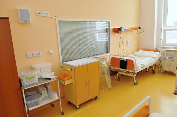 Porodnice - Karlovarská krajská nemocnice