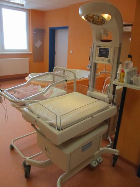 Porodnice - Klatovská nemocnice