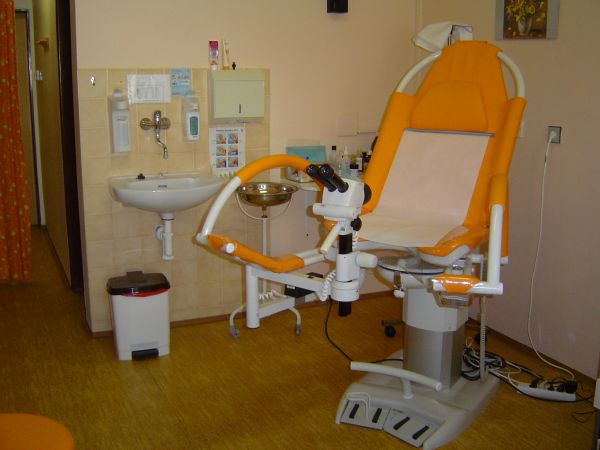 Porodnice - Nemocnice Litoměřice