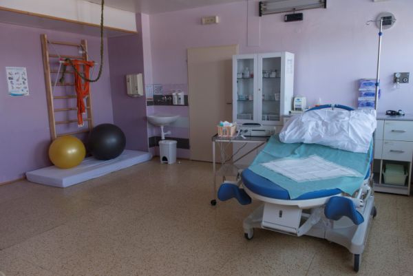 Porodnice - nemocnice Neratovice