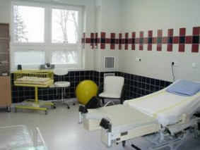 Porodnice - Slezská nemocnice v Opavě