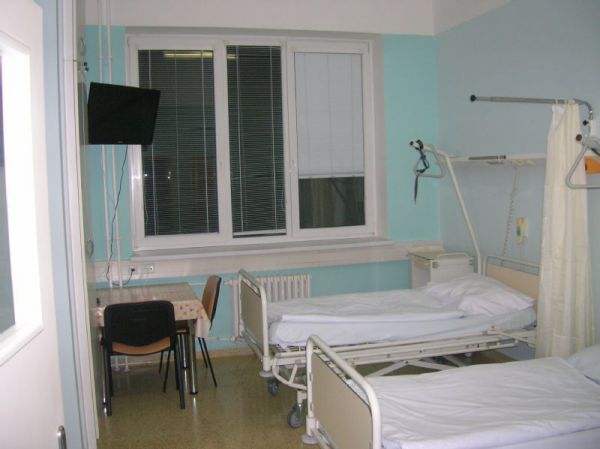 Porodnice - Nemocnice Přerov