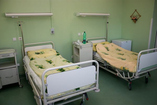 Porodnice - nemocnice Slaný