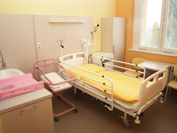 Porodnice - Nemocnice Šternberk