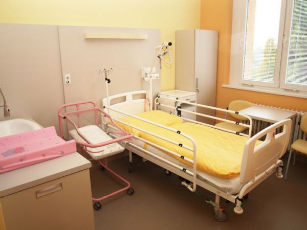 Uspávání 2měsíčního miminka?! - Moje těhotenství.cz Porodnice - Nemocnice Šternberk