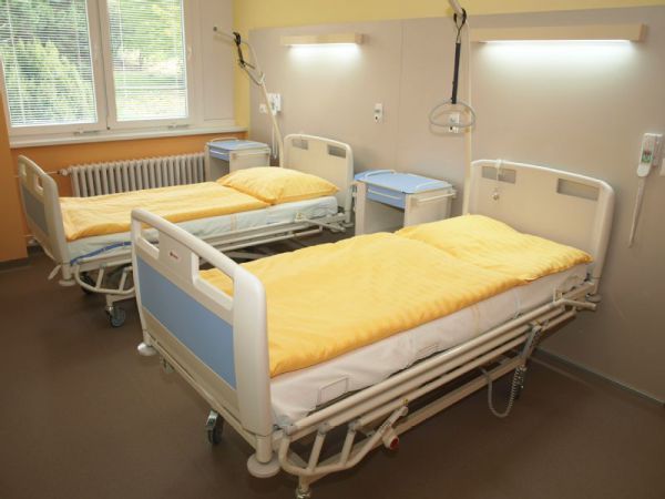 Uspávání 2měsíčního miminka?! - Moje těhotenství.cz Porodnice - Nemocnice Šternberk