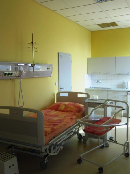 POBYT V ENMOCNICI - Moje těhotenství.cz Okresní nemocnice Strakonice, Gynekologicko-porodnické odd.