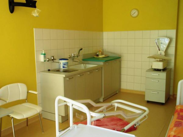 POBYT V ENMOCNICI - Moje těhotenství.cz Okresní nemocnice Strakonice, Gynekologicko-porodnické odd.