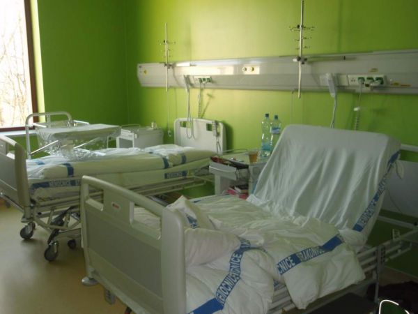 POBYT V ENMOCNICI - Moje těhotenství.cz Okresní nemocnice Strakonice, Gynekologicko-porodnické odd.