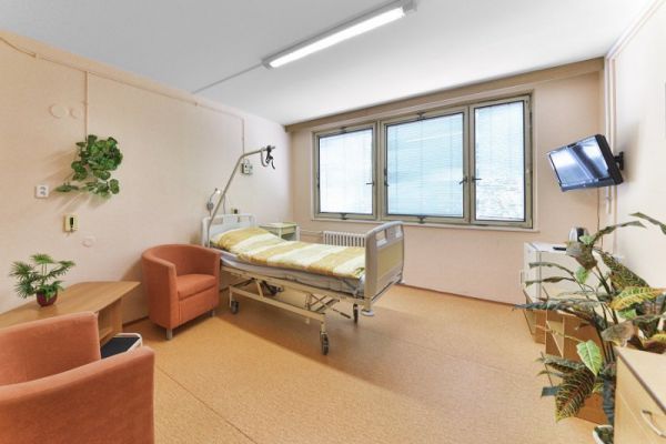 Porodnice - Šumperská nemocnice