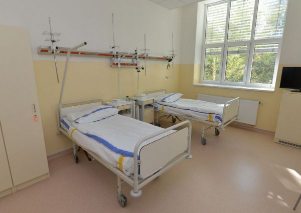 Okresní nemocnice Tábor, Gynekologicko-porodnické odd.