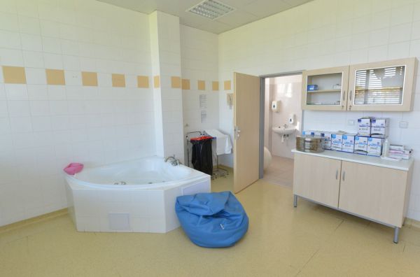 Jak to rychle utíká - Moje těhotenství.cz Okresní nemocnice Tábor, Gynekologicko-porodnické odd.