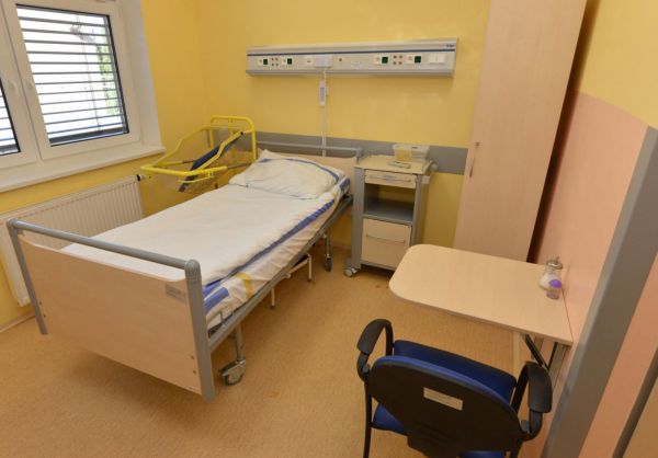 Jak to rychle utíká - Moje těhotenství.cz Okresní nemocnice Tábor, Gynekologicko-porodnické odd.