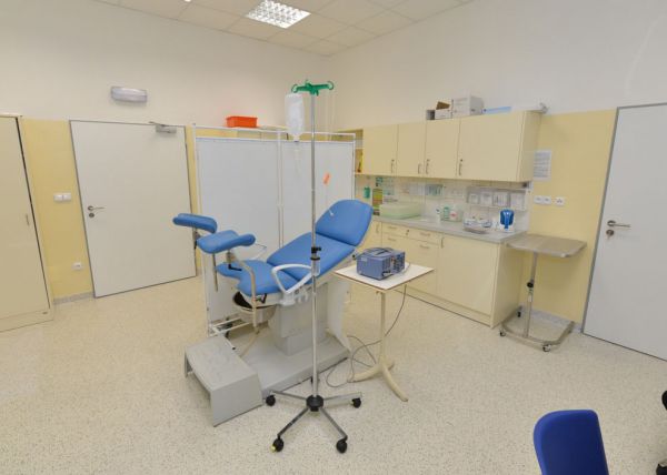 Jak to rychle utíká - Moje těhotenství.cz Okresní nemocnice Tábor, Gynekologicko-porodnické odd.