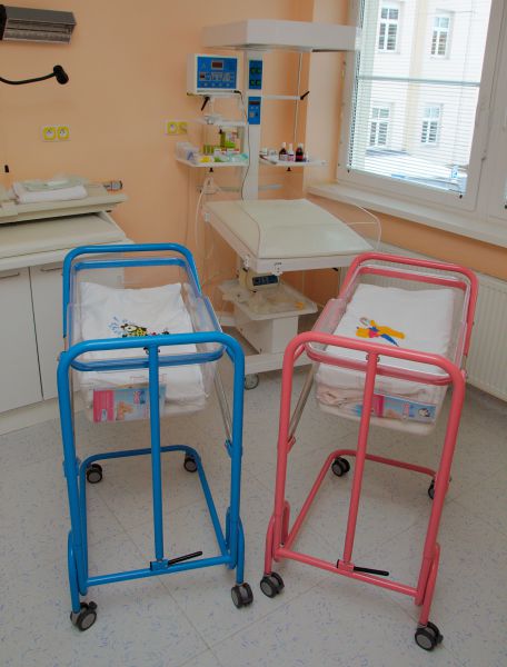 Porodnice - nemocnice Trutnov