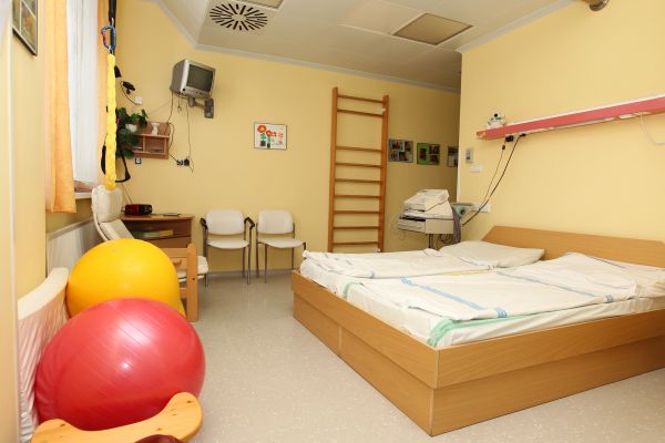 Porodnice - nemocnice Trutnov