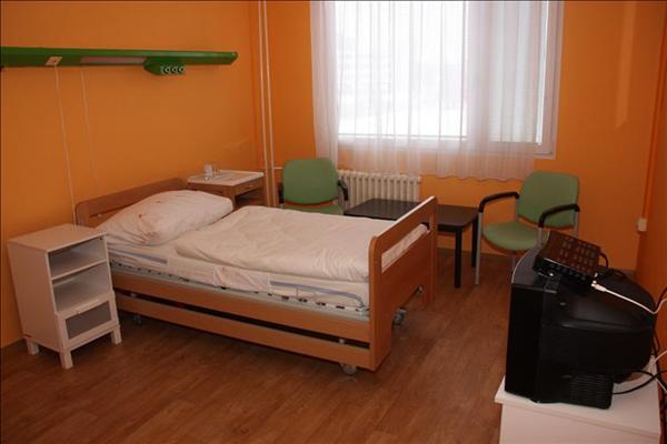 Porodnice - Masarykova nemocnice v Ústí nad Labem