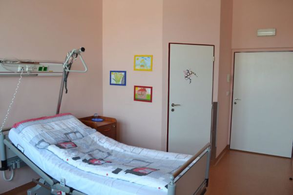 Porodnice - Nemocnice Valašské Meziříčí