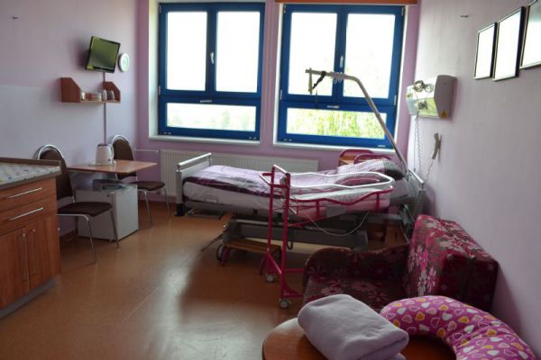 31.týden těhotenství - Moje těhotenství.cz Porodnice - Nemocnice Valašské Meziříčí