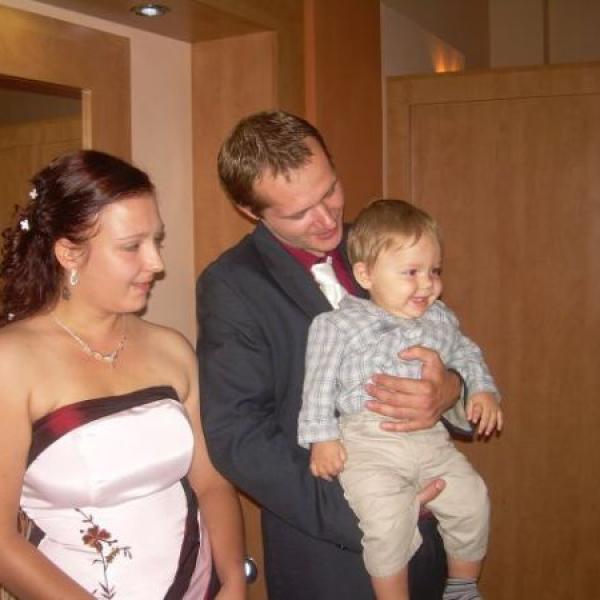 jak jsme do toho práskli aneb jak se ze Svobodové stala Drdlová