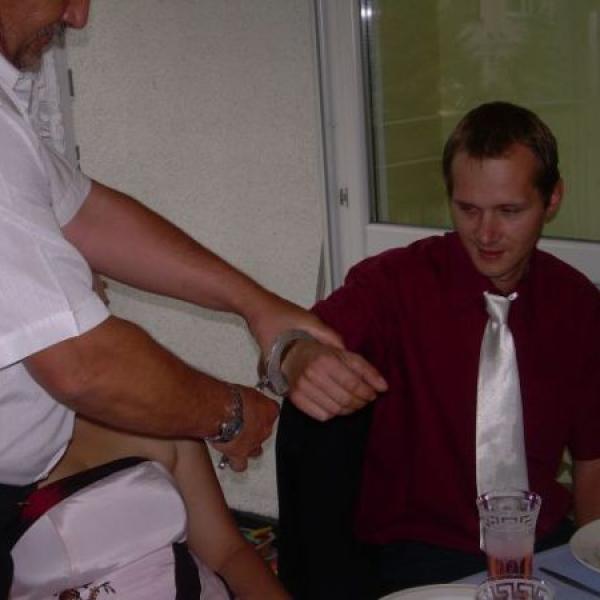 jak jsme do toho práskli aneb jak se ze Svobodové stala Drdlová