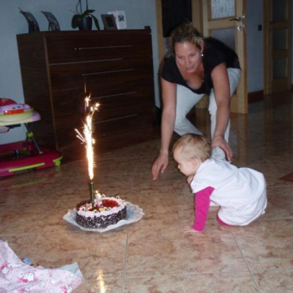 1. narozeniny