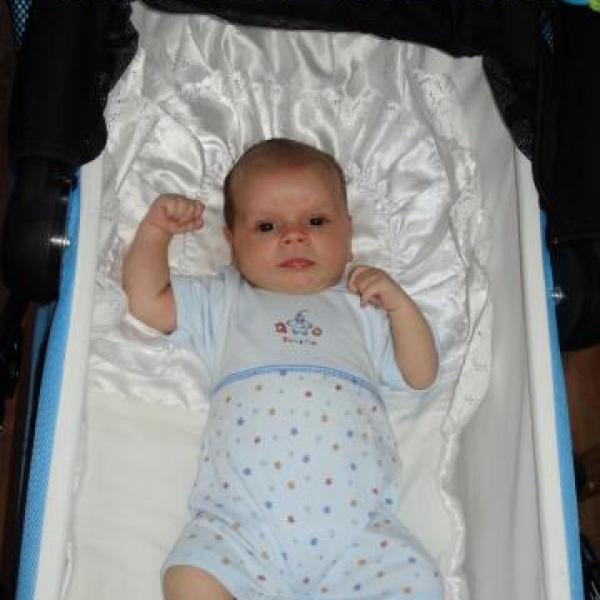 už je to 7 a půl měsíce