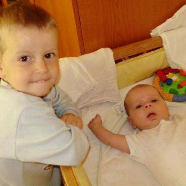 už je to 7 a půl měsíce