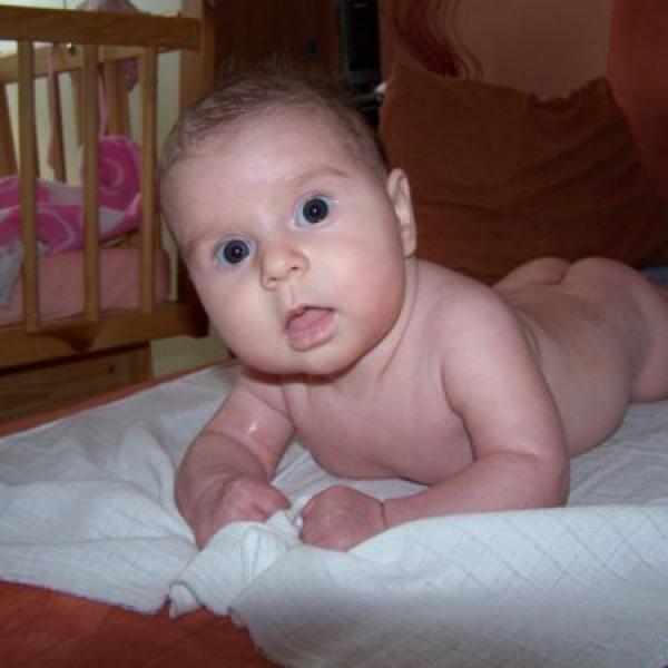 18.8. nám bude 5 měsíců...