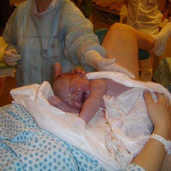 tak máme Kačulátko doma........