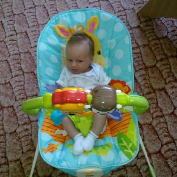 Jak nám roste Adámek..=D