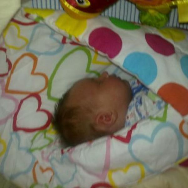 Jak nám roste Adámek..=D