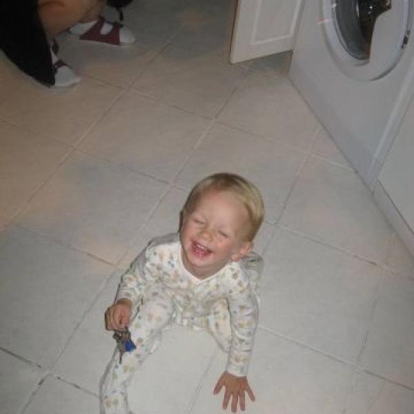 Radimek 17-18 mesicu:)