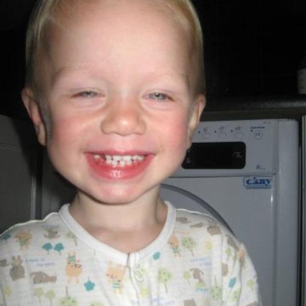 Radimek 17-18 mesicu:)