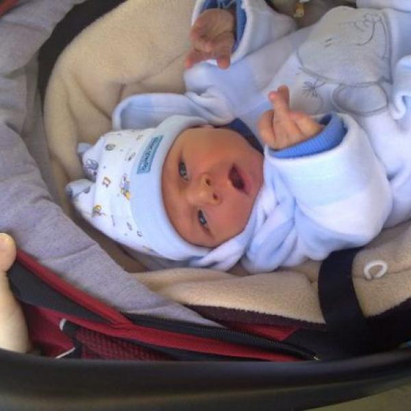 Už je to rok.. na Moje těhotenství.cz Už je to rok..