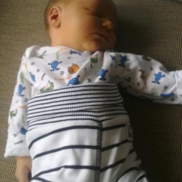 Adámkův příchod na svět