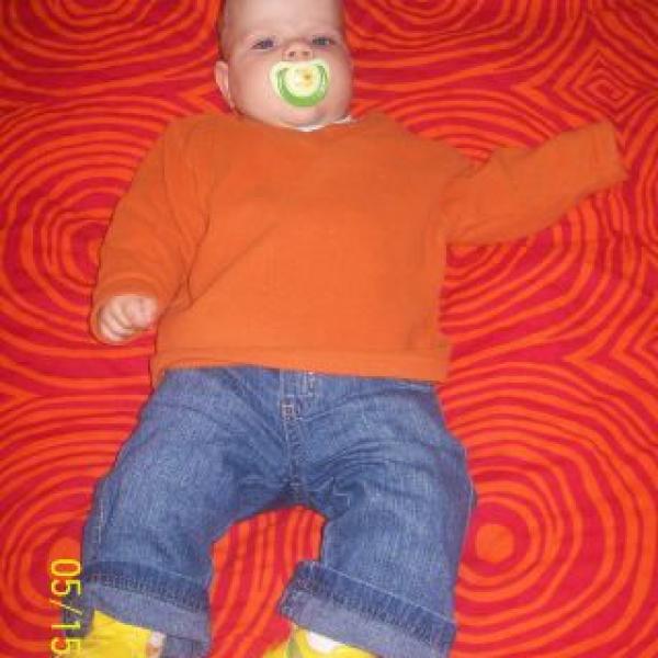 Fotečky už ze 4 až 6.měsíce