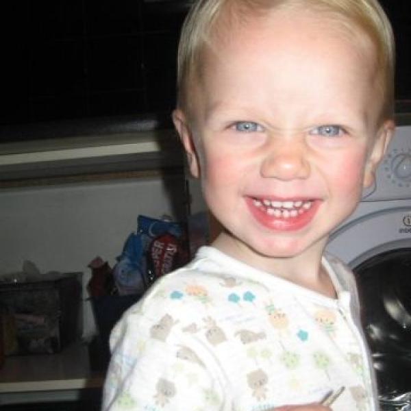 Radimek 17-18 mesicu:)